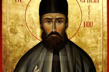 Astăzi este prăznuit Sfântul Mucenic Efrem cel Nou