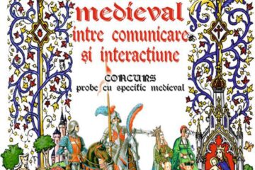 „Jocul medieval între comunicare și interacțiune”, la Cetatea de Scaun a Sucevei