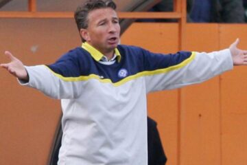 Dan Petrescu a fost eliminat din Liga Campionilor Asiei