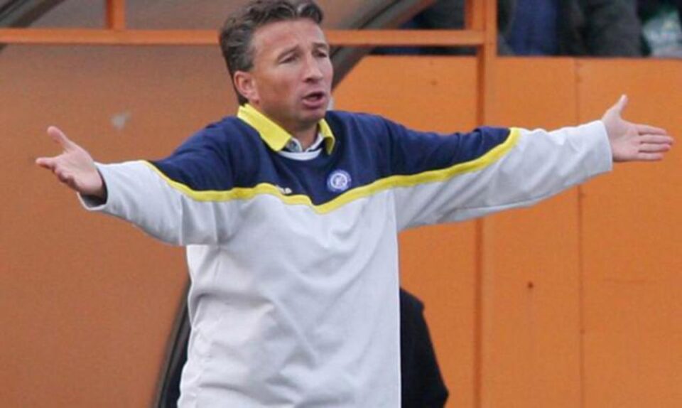 Dan Petrescu a fost eliminat din Liga Campionilor Asiei