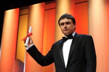Regizorul Cristian Mungiu
