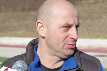 Costel Ilie nu s-a desprins total de Suceava