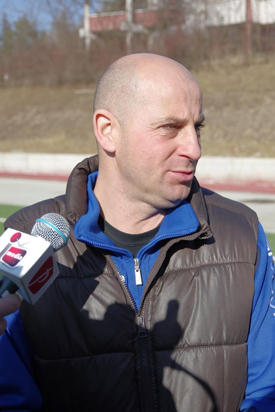 Costel Ilie nu s-a desprins total de Suceava