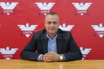 Dorel Constantin Dumitraș, candidatul UNPR pentru funcția de primar în Moara