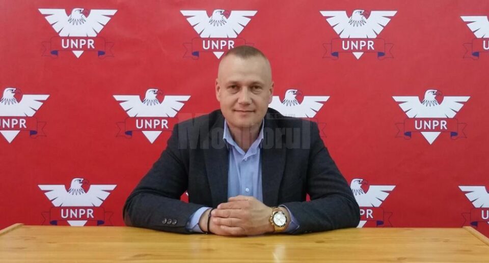 Dorel Constantin Dumitraș, candidatul UNPR pentru funcția de primar în Moara
