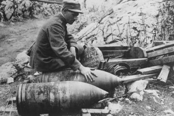 „Groaza războiului s’a stâns...”