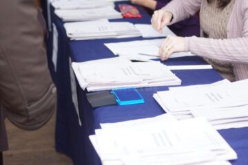 Ordinea partidelor pe buletinele de vot pentru alegerile din 5 iunie 2016