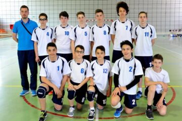 Echipa de volei masculin din Suceava și participă la turneul final al Campionatului Național de Volei Speranțe