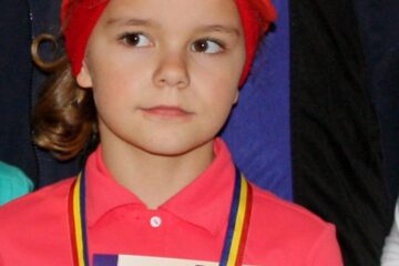 Shara Gușă, locul III la Cupa de Primăvară Ruxandra Dragomir-CFR Iași