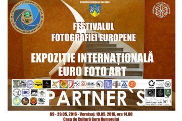 Expoziția Internațională „Euro Foto Art - Partner's”