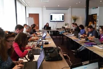 Cursuri de formare pentru profesori ai Școlii Gimnaziale Nr. 4 Suceava, în Olanda