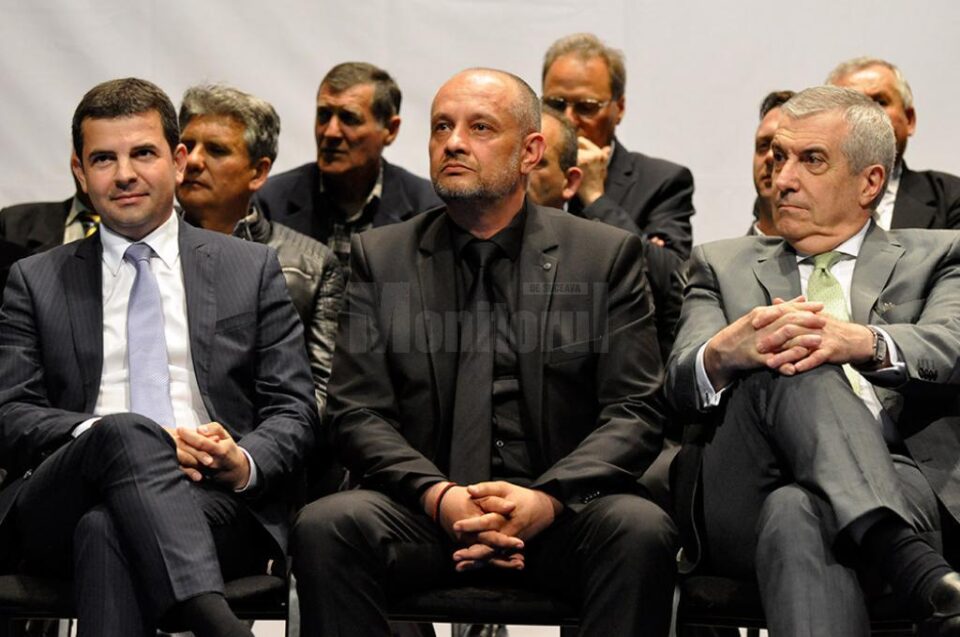 Băișanu are susținerea liderilor naționali ai ALDE