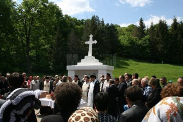 Izvorul Tămăduirii la Liteni