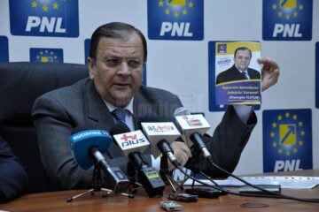 ”Repornim dezvoltarea județului Suceava” este sloganul cu care Gheorghe Flutur, candidatul PNL la președinția Consiliului Județean, va "defila” în campania electorală