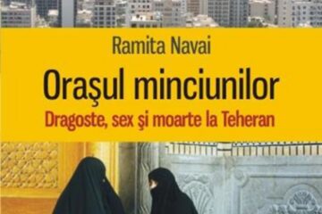 Ramita Navai: „Orașul minciunilor”
