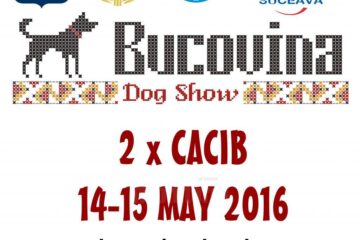 Bucovina Dog Show