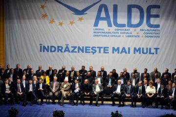 Călin Popescu Tăriceanu, prezent la lansarea echipei de candiați ai ALDE pentru funcțiile de primar din județul Suceava