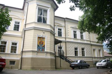 Spitalul de Psihiatrie Câmpulung Moldovenesc