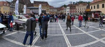 A doua Dacie din istoria modelului a fost expusă pentru prima dată