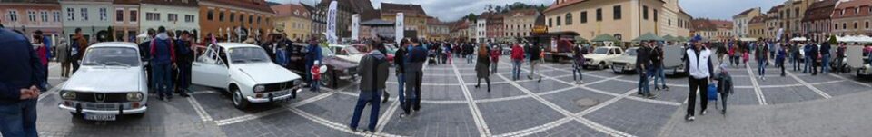 A doua Dacie din istoria modelului a fost expusă pentru prima dată