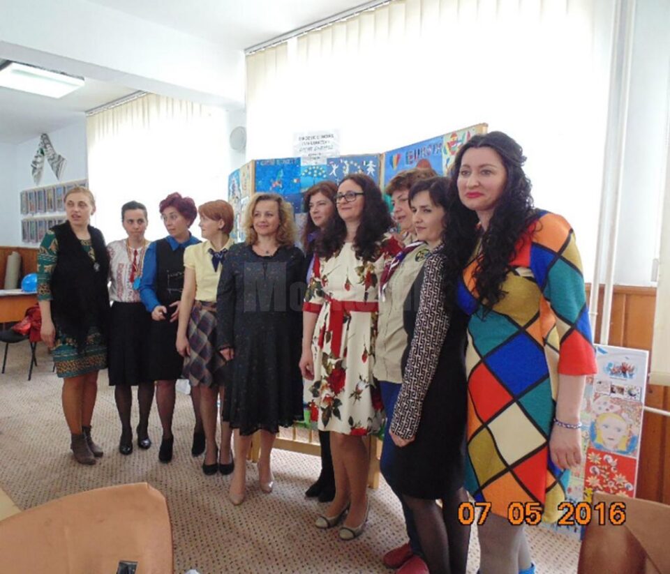 Ziua Europei, sărbătorită sâmbătă la Centrul Școlar de Educație Incluzivă Suceava