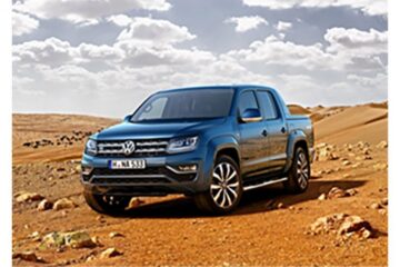 Volkswagen Amarok - un plus de putere