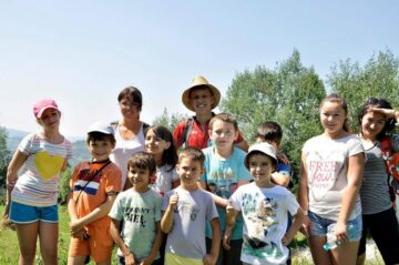 Un tânăr absolvent al Colegiului ”Ștefan cel Mare” Suceava candidează ca independent la Primăria Roșia Montană