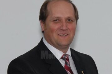 Dănuț Solcan, primarul PNL din Mitocu Dragomirnei