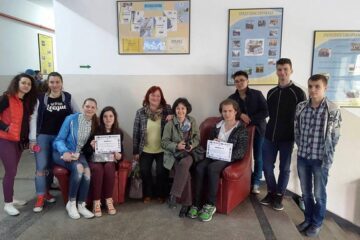 Concursul național de limba engleză QUEST a adus premii elevilor de la Colegiul Alexandru cel Bun, Gura Humorului