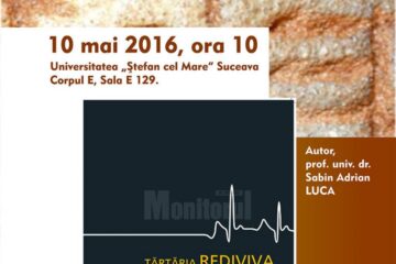 „Tărtăria Rediviva”, la Universitatea „Ștefan cel Mare” Suceava