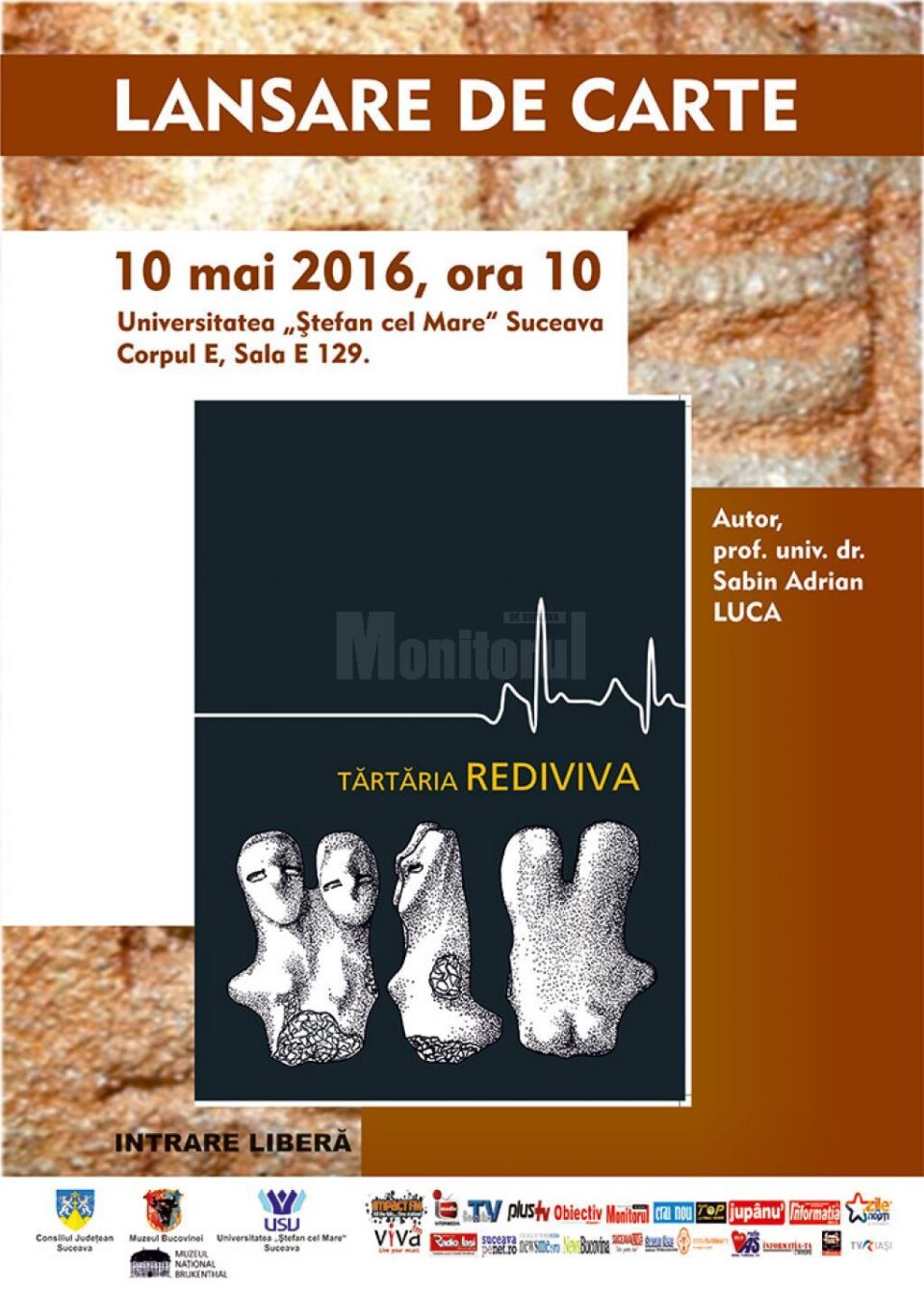 „Tărtăria Rediviva”, la Universitatea „Ștefan cel Mare” Suceava