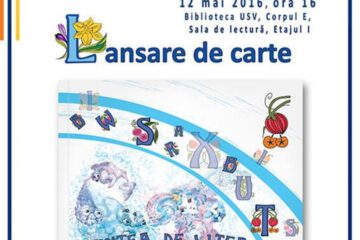 „Puntea de litere”, la Universitatea „Ștefan cel Mare” Suceava
