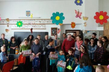 Concursul de pictură „Vibrația Culorilor”