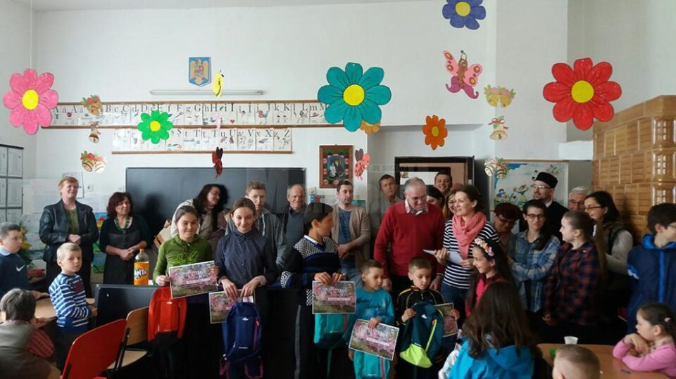 Concursul de pictură „Vibrația Culorilor”