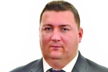 Candidatul UNPR pentru Primăria Suceava, Marius Boghian