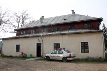 Clădirea Primăriei Vicovu de Jos, veche de peste un secol