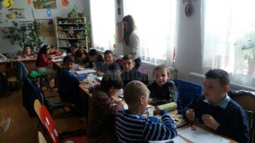 Concursul de pictură „Vibrația Culorilor”