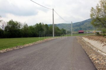 Drumuri agricole în Vicovu de Jos