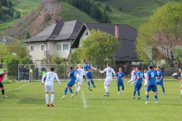 Pojorâta bate Rapidul în prelungiri și continuă să spere