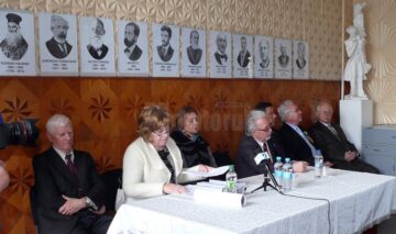 Membrii filialelor Societății pentru Cultura și Literatura Română din Bucovina s-au întâlnit la Cernăuți