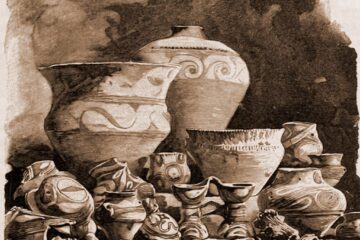 Tezaur arheologic galițian