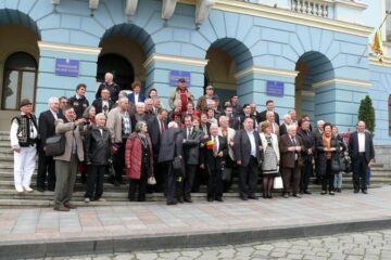 Participanții la AG a SCLRB