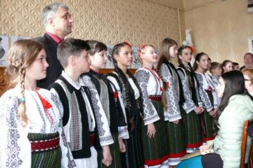 Membrii filialelor Societății pentru Cultura și Literatura Română din Bucovina s-au întâlnit la Cernăuți