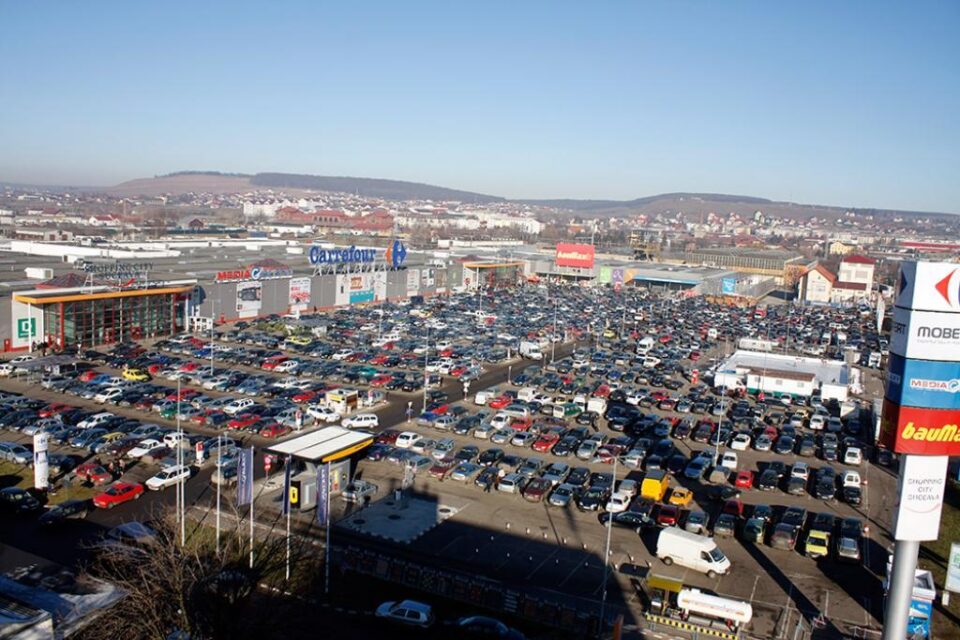 Leroy Merlin se deschide în locul magazinului Baumax, din incinta Shopping City Suceava Leroy Merlin se deschide în locul magazinului Baumax, din incinta Shopping City Suceava