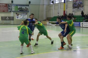 Iulian Alexa a reușit 12 goluri pentru echipa suceveană