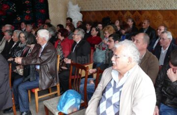 Membrii filialelor Societății pentru Cultura și Literatura Română din Bucovina s-au întâlnit la Cernăuți