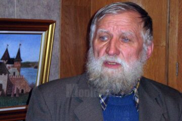 Artistul plastic Ion Grigore Artistul plastic Ion Grigore