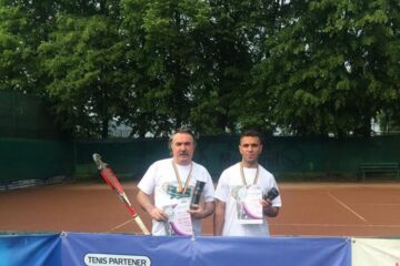 Finaliștii de la Nivelul 6 al concursului Tenis Partener de la Suceava