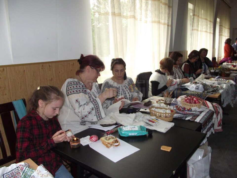Șezătoarea de la Dorna, la Căminul Cultural Neagra Șarului