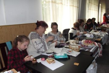 Șezătoarea de la Dorna, la Căminul Cultural Neagra Șarului